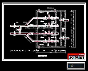 某地水源廠取水泵站工藝設(shè)計(jì)平面圖在市場(chǎng)營(yíng)銷(xiāo)策劃中的應(yīng)用價(jià)值