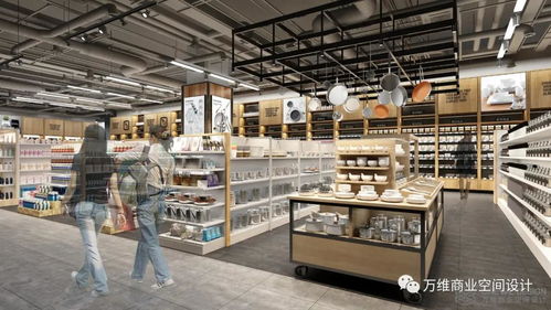 高端社區(qū)精品超市的設(shè)計(jì)與營(yíng)銷(xiāo)一體化策略